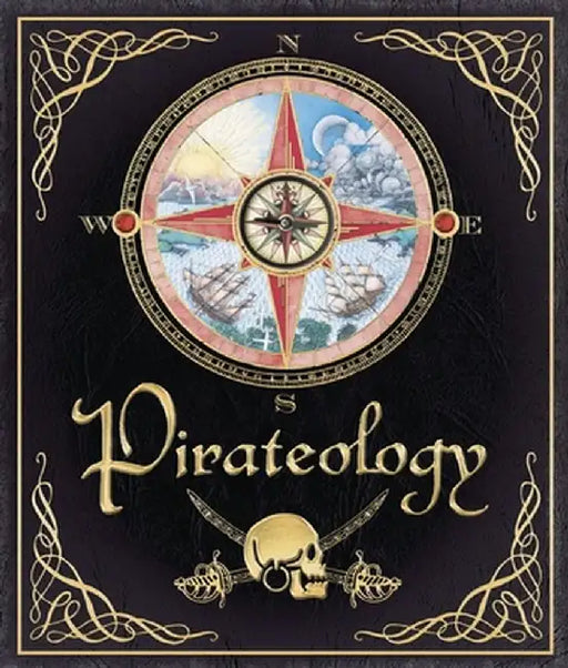 Pirateology: The Pirate Hunter's Companion by William Lubber