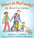 Who's in My Family?: All about Our Families by Robie H. Harris
