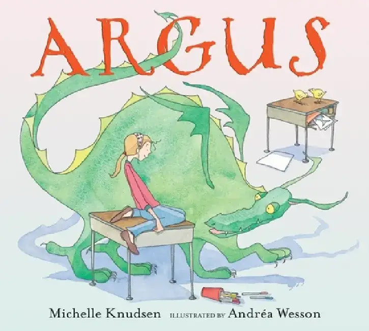Argus by Michelle Knudsen