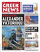 History News: The Greek News by Anton Powell