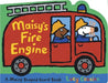 Maisy's Fire Engine: A Maisy Shaped Board Book by Lucy Cousins
