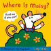 Where Is Maisy? by Lucy Cousins