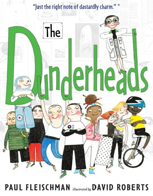 The Dunderheads by Paul Fleischman