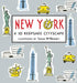 New York: Panorama Pops by McMenemy, Sarah
