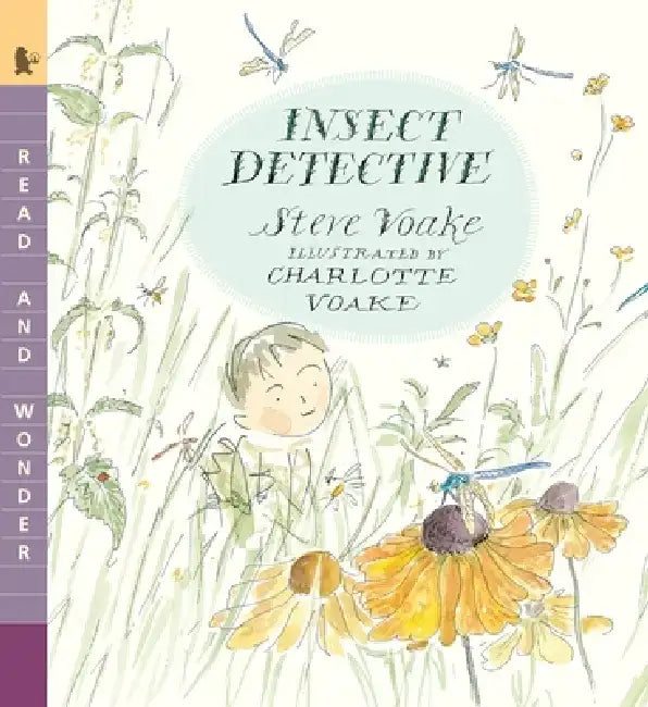 Insect Detective: Read and Wonder by Steve Voake