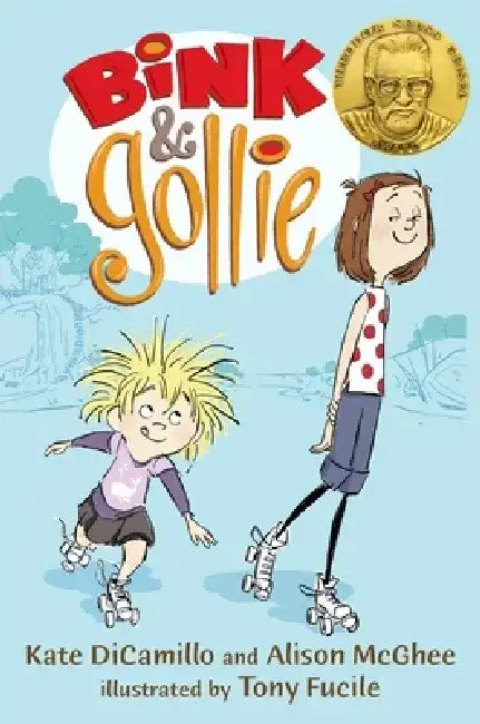 Bink & Gollie by Kate DiCamillo