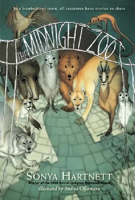 The Midnight Zoo by Sonya Hartnett