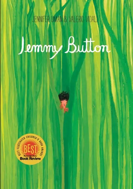 Jemmy Button by Jennifer Uman, Valerio Vidali, Jennifer Uman