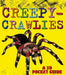 Creepy-Crawlies: A 3D Pocket Guide by Candlewick Press