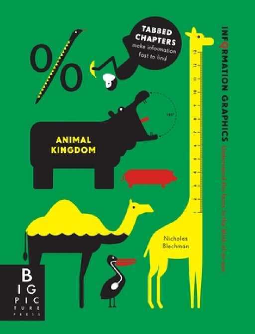 Animal Kingdom  by Simon Rogers