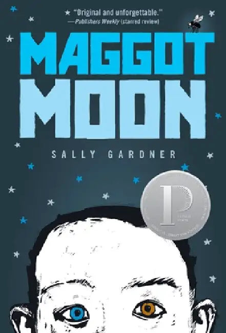 Maggot Moon by Gardner, Sally