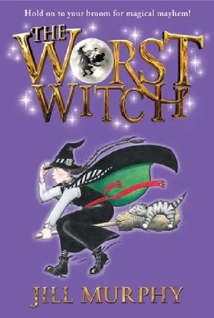 The Worst Witch by Jill Murphy
