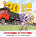 Twenty Big Trucks In The Middle Of The Street by Mark Lee