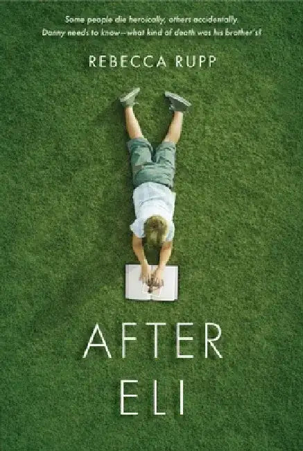 After Eli by Rebecca Rupp