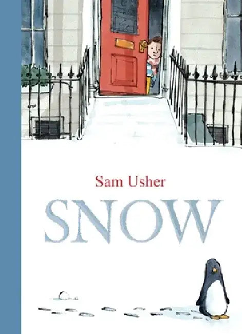 Snow by Sam Usher