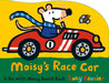 Maisy's Race Car: A Go with Maisy Board Book by Lucy Cousins