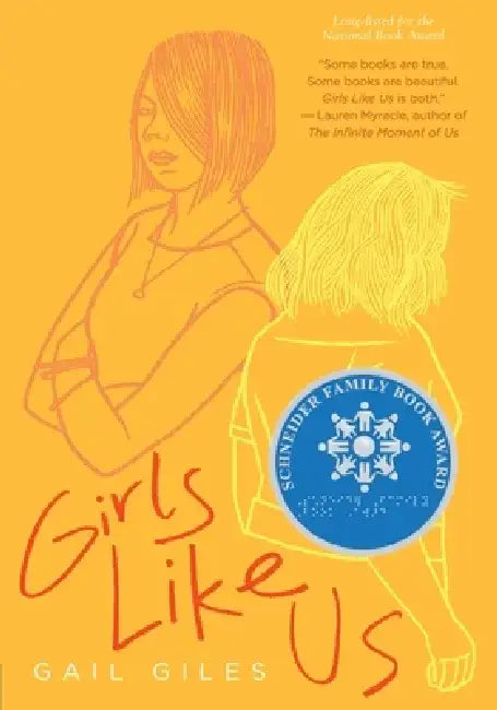 Girls Like Us by Gail Giles