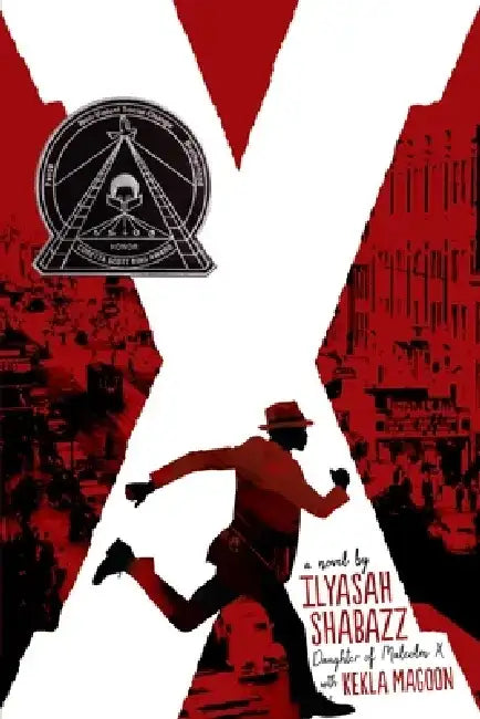 X: A Novel by Ilyasah Shabazz