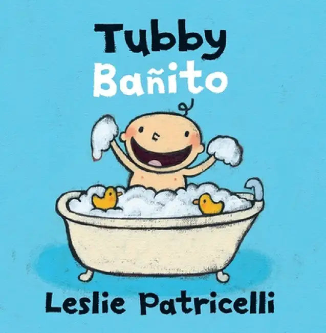 Tubby/Banito by Leslie Patricelli