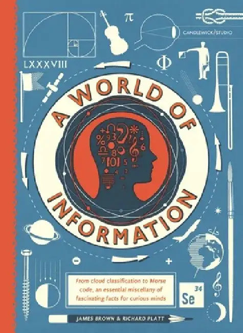 A World of Information by James Brown