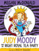 Judy Moody and the Right Royal Tea Party by Megan McDonald