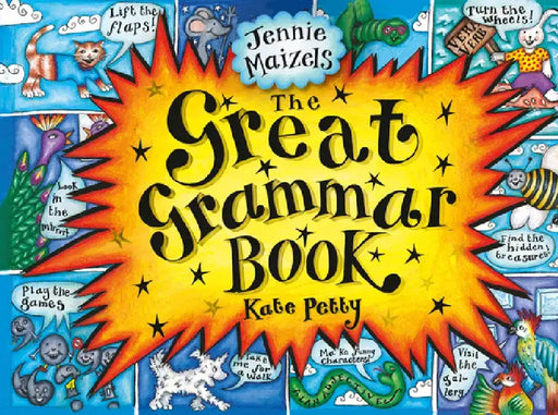 The Great Grammar Book by Kate Petty