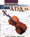 Programming and Problem Solving with ADA 95: . by Nell Dale, Chip Weems, John W. McCormick