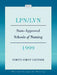 State Approved Schools of Nursing- LPN/LVN 1999 by Nln Research Division, National League for Nursing, Nln