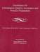 Guidelines for Chiropractic Quality Assurance and Practice Parameters: . by Scott Haldeman, David Chapman-Smith, Donald Peterson Jr