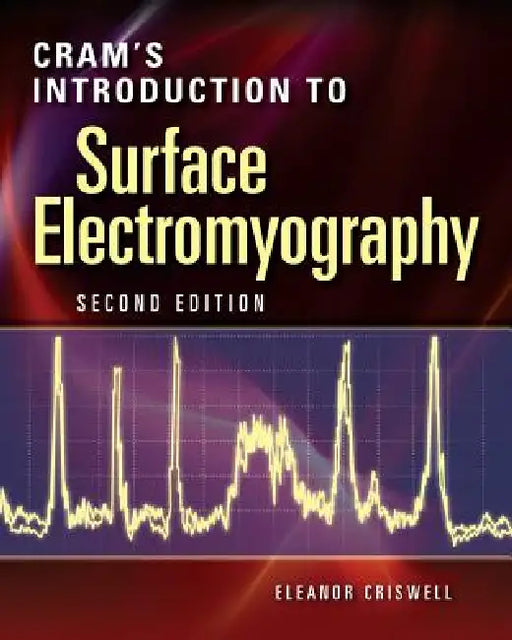 Cram's Introduction to Surface Electromyography by Eleanor Criswell