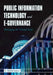 Public Information Technology and E-Governance: Managing the Virtual State: Managing the Virtual State by G. David Garson