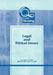 Legal and Ethical Issues by Susan W. Killion, Westrick