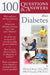 100 Questions & Answers about Diabetes by Michael Bryer-Ash