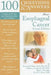 100 Questions & Answers about Esophageal Cancer by Pamela K. Ginex, Maureen Jingeleski, Bart L. Frazzitta