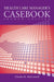 Case Studies in Health Care Supervision: . by Charles R. McConnell