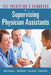 The Preceptor's Handbook for Supervising Physician Assistants: . by Randy Danielsen, Ruth Ballweg, Linda Vorvick