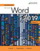 Benchmark Series: Microsoft Word 2019 Level 2 by Nita Rutkosky
