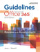 Guidelines for Microsoft Office 365, 2019 Edition by Nancy Muir