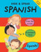 Hide & Speak Spanish by Catherine Bruzzone