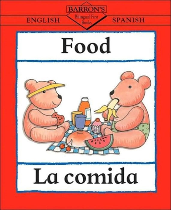 La Comida/Food by Clare Beaton
