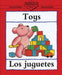 Toys/Los Juguetes by Clare Beaton