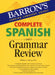 Complete Spanish Review by William Harvey