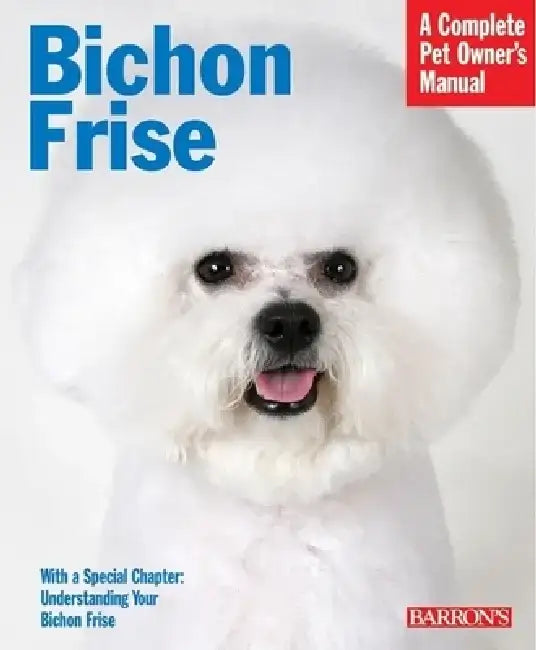 Bichon Frise by Richard G. Beauchamp