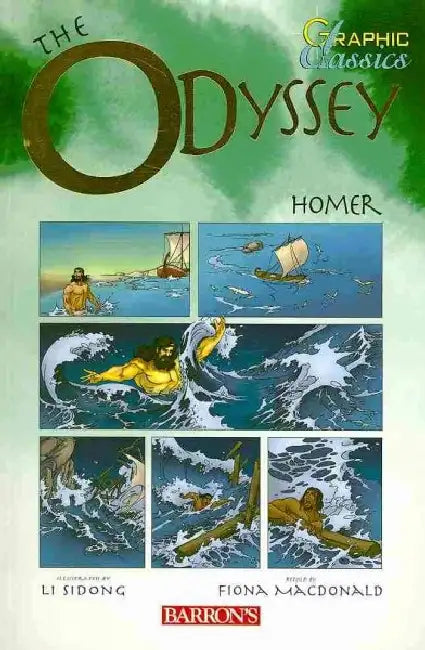 The Odyssey by Homer