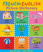French-English Picture Dictionary by Catherine Bruzzone