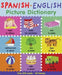 Spanish-English Picture Dictionary by Catherine Bruzzone