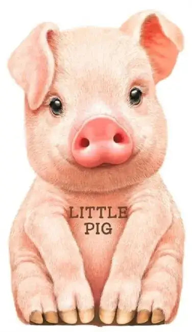 Little Pig by L. Rigo