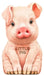 Little Pig by L. Rigo