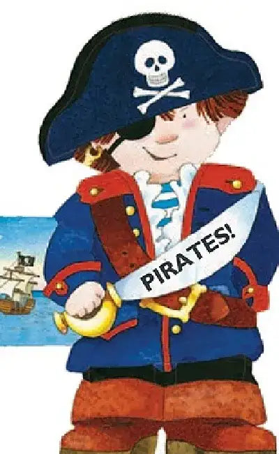 Pirates! by Giovanni Caviezel
