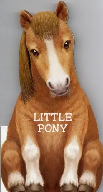 Little Pony by L. Rigo